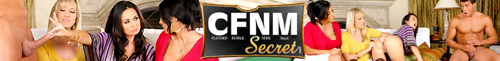 Hot Girls and Nude Guys at CFNMSecret 